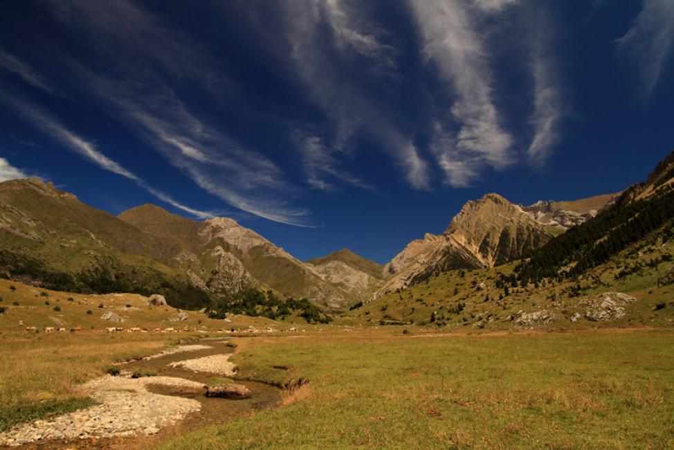 Valle de Otal II